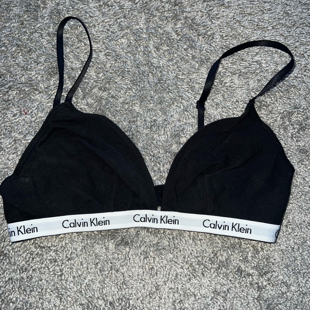 Calvin Klein Bra, Medium